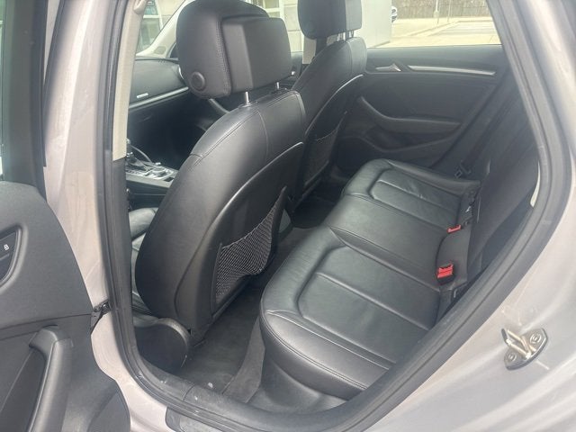 2015 Audi A3 4dr Sdn quattro 2.0T Premium