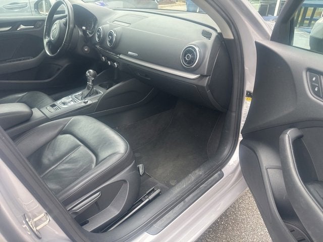 2015 Audi A3 4dr Sdn quattro 2.0T Premium