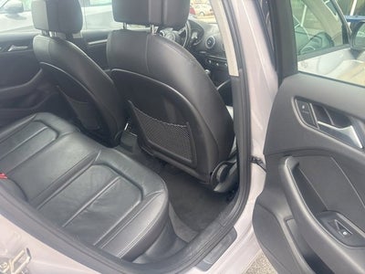 2015 Audi A3 4dr Sdn quattro 2.0T Premium