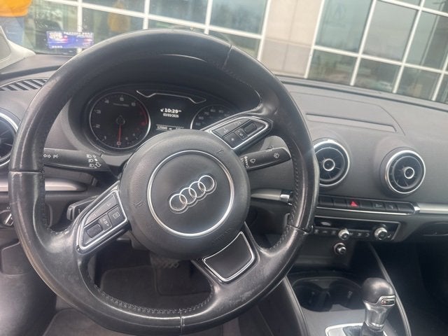 2015 Audi A3 4dr Sdn quattro 2.0T Premium