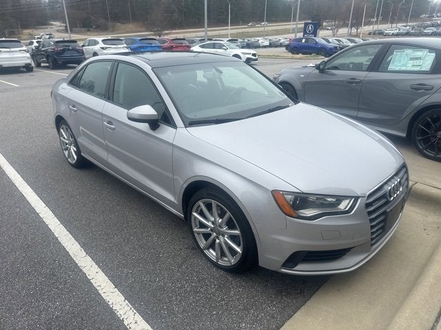 2015 Audi A3 4dr Sdn quattro 2.0T Premium
