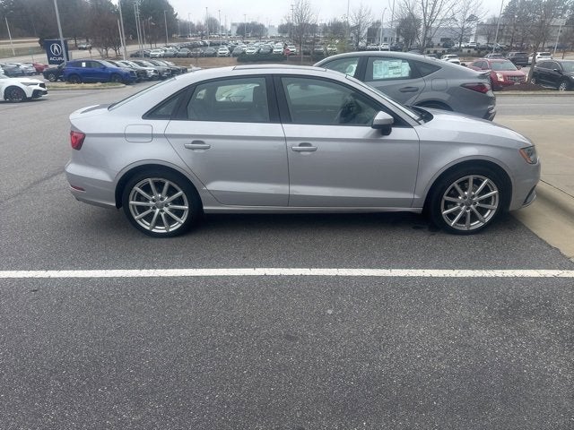 2015 Audi A3 4dr Sdn quattro 2.0T Premium