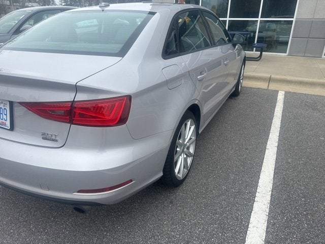 2015 Audi A3 4dr Sdn quattro 2.0T Premium
