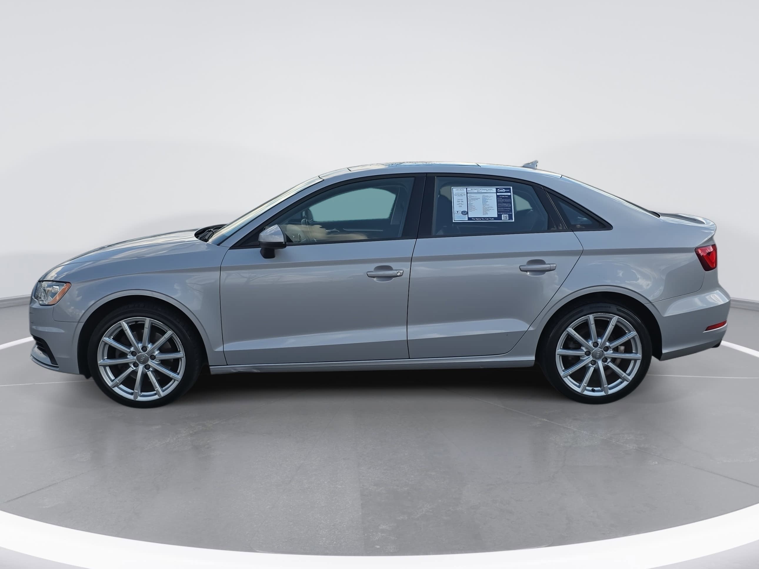 2015 Audi A3 4dr Sdn quattro 2.0T Premium