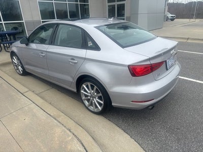 2015 Audi A3 4dr Sdn quattro 2.0T Premium