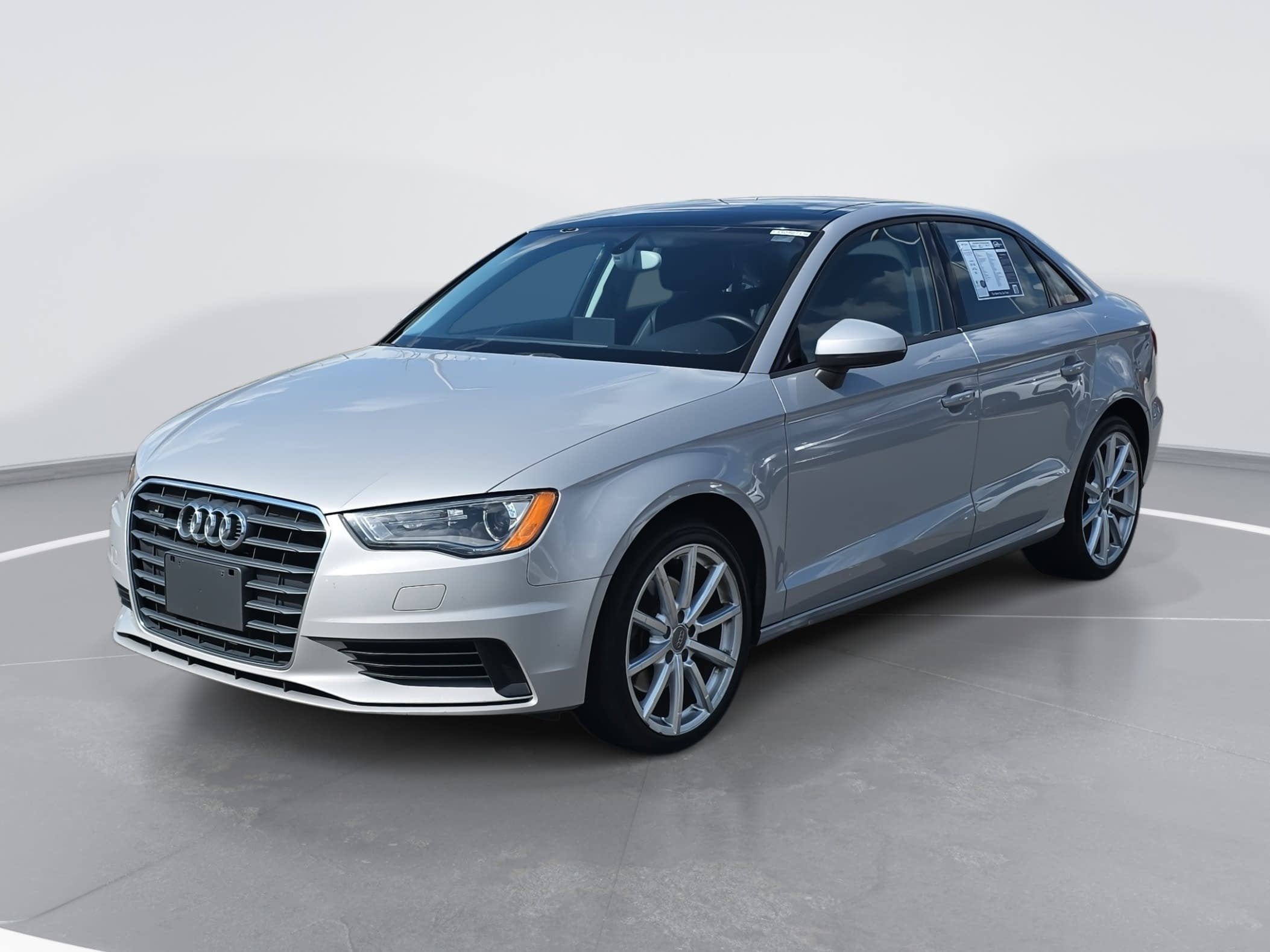 2015 Audi A3 4dr Sdn quattro 2.0T Premium