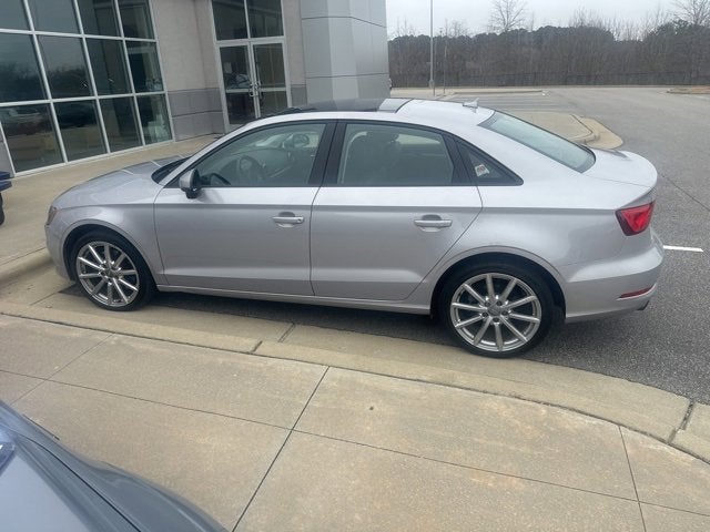 2015 Audi A3 4dr Sdn quattro 2.0T Premium