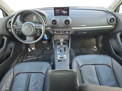 2015 Audi A3 4dr Sdn quattro 2.0T Premium