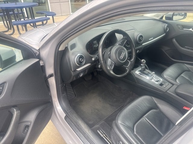 2015 Audi A3 4dr Sdn quattro 2.0T Premium