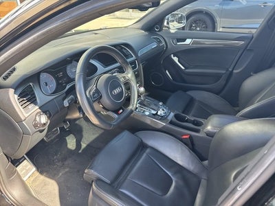 2013 Audi S4 4dr Sdn S Tronic Premium Plus