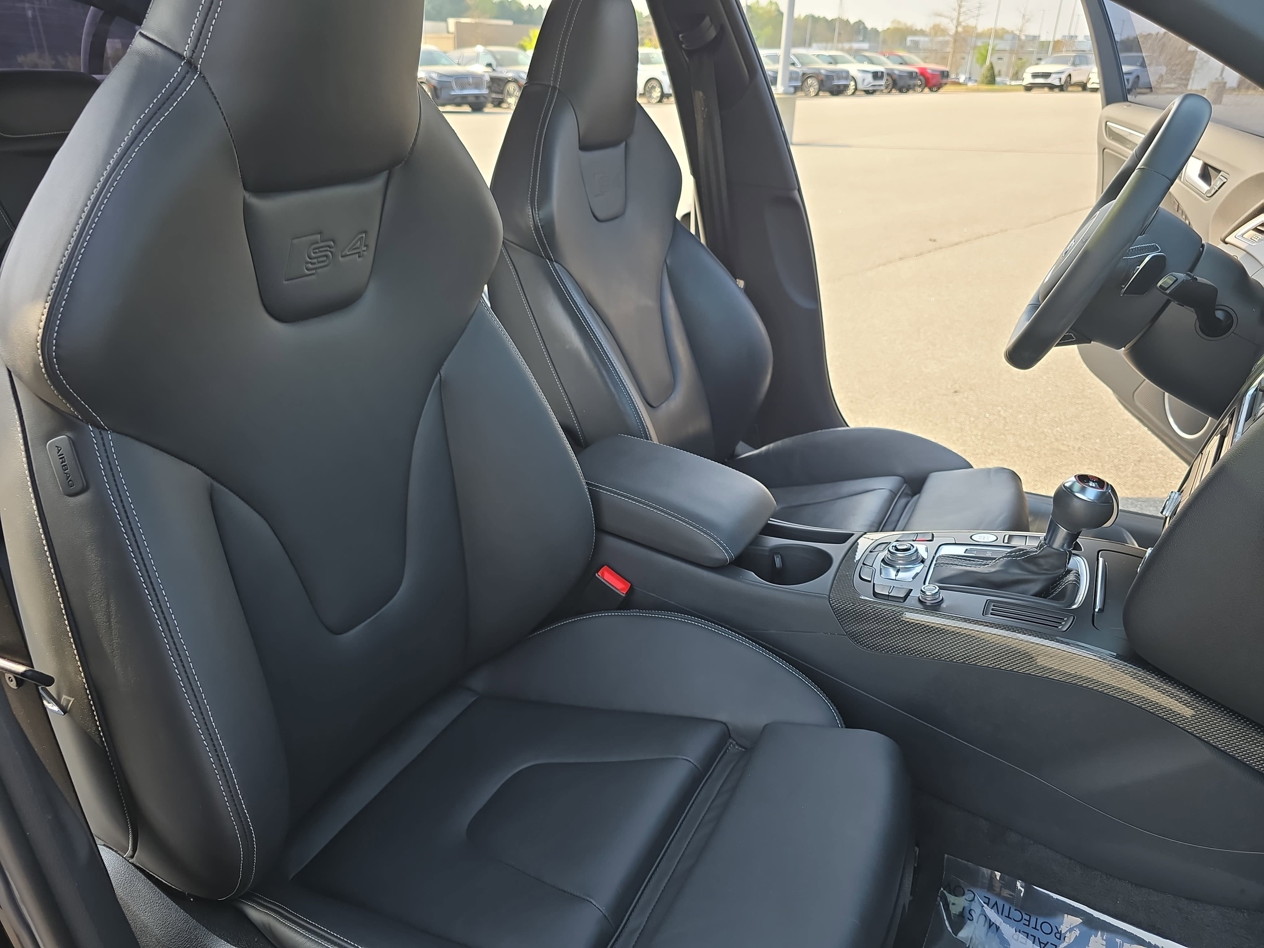 2013 Audi S4 4dr Sdn S Tronic Premium Plus