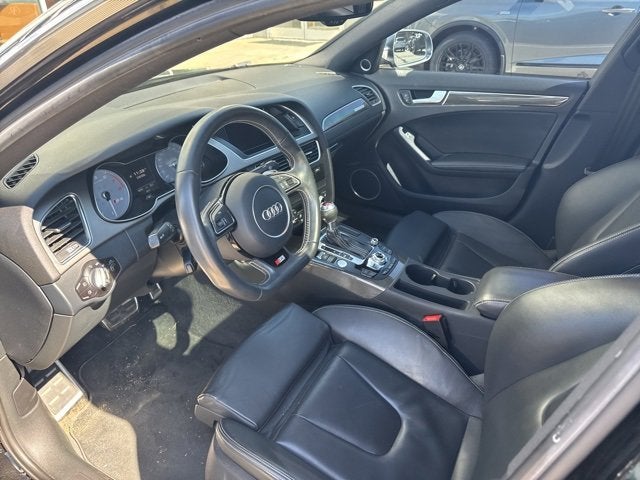 2013 Audi S4 4dr Sdn S Tronic Premium Plus