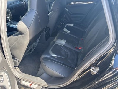 2013 Audi S4 4dr Sdn S Tronic Premium Plus