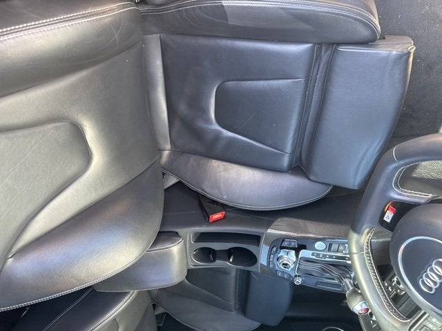 2013 Audi S4 4dr Sdn S Tronic Premium Plus