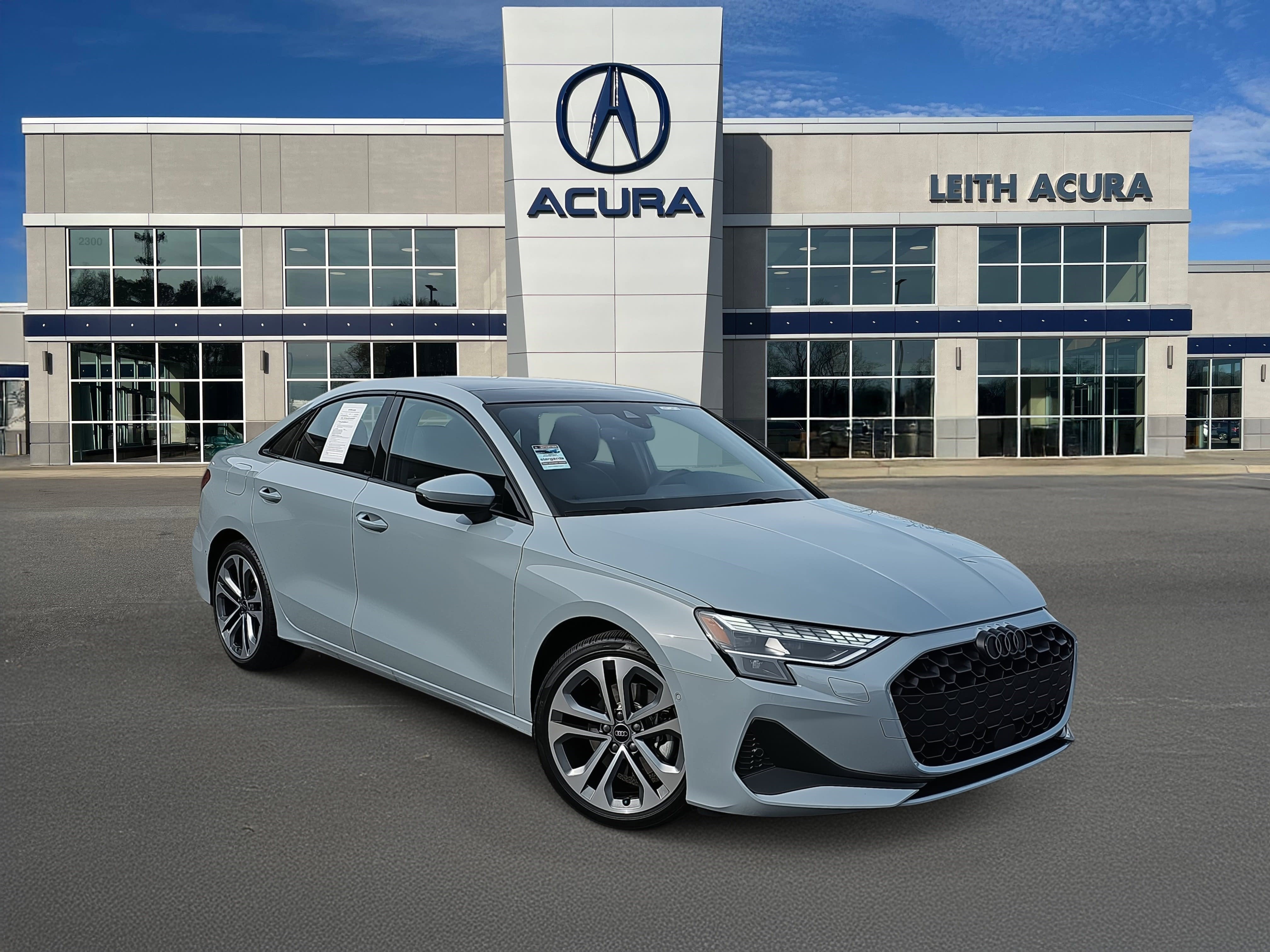 2025 Audi A3 Premium 40 TFSI quattro