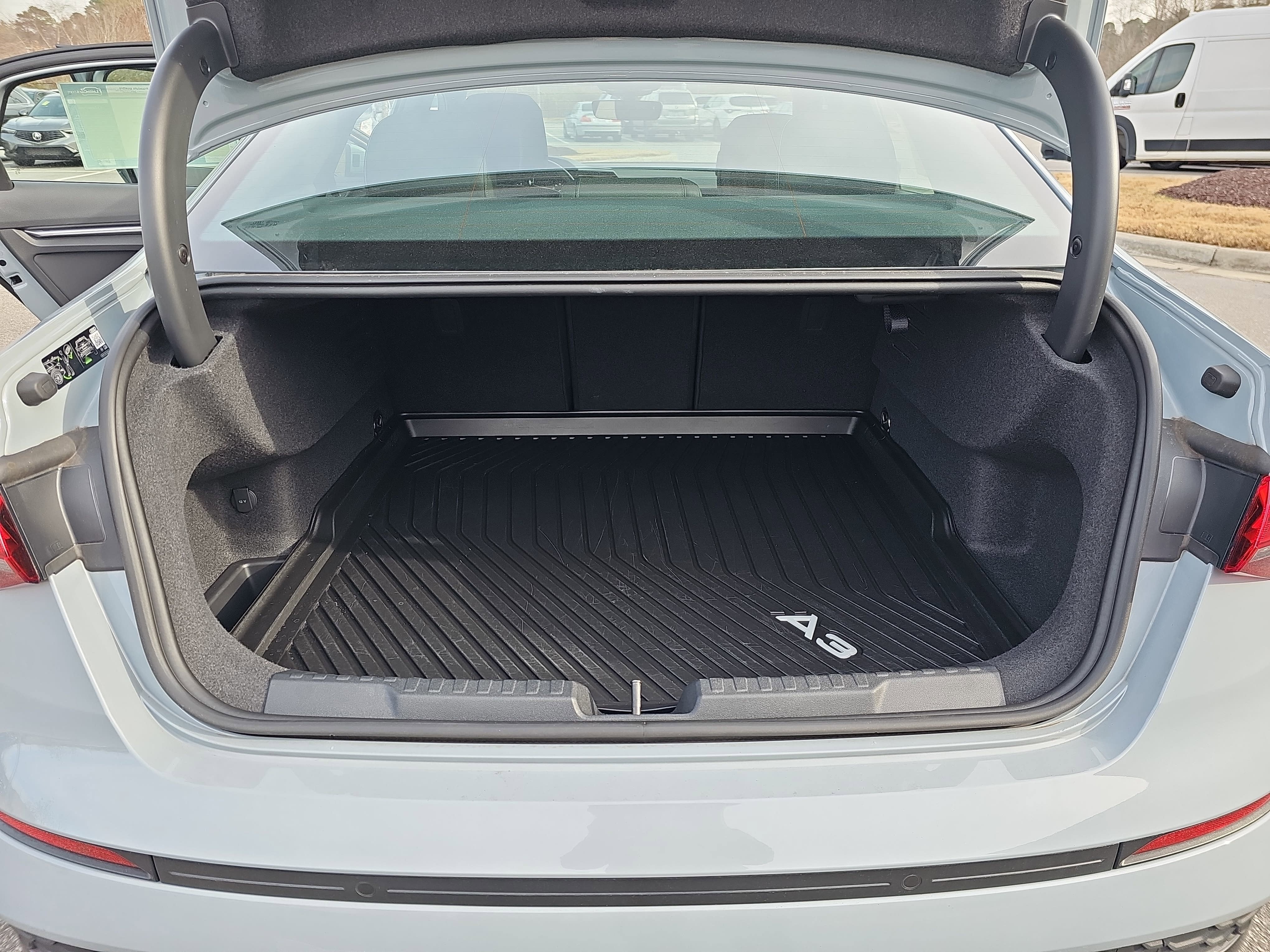 2025 Audi A3 Premium 40 TFSI quattro