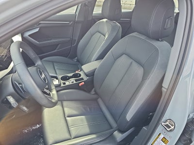 2025 Audi A3 Premium 40 TFSI quattro