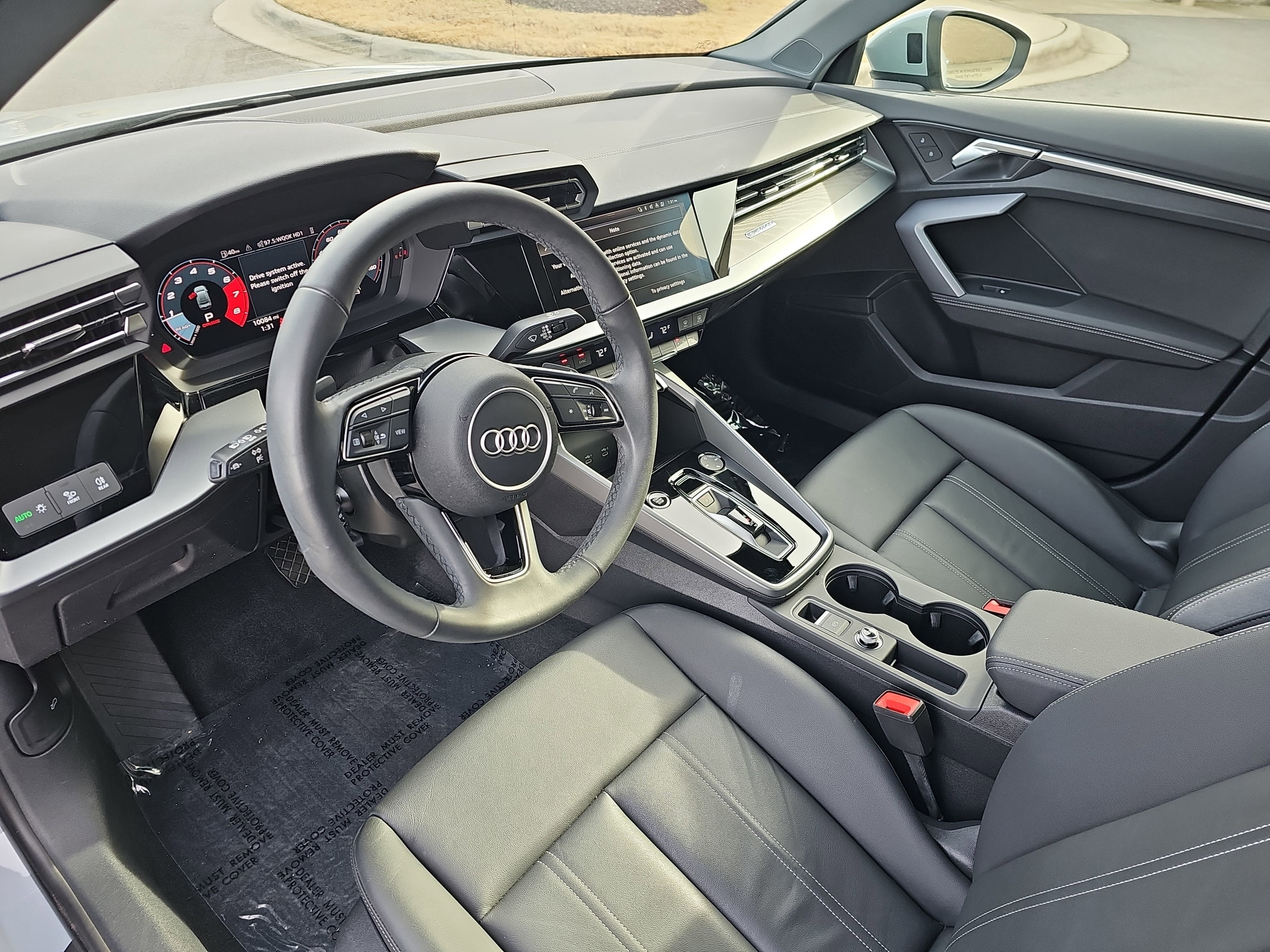 2025 Audi A3 Premium 40 TFSI quattro