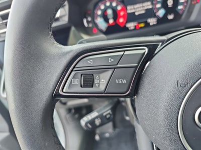 2025 Audi A3 Premium 40 TFSI quattro