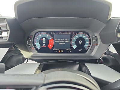 2025 Audi A3 Premium 40 TFSI quattro
