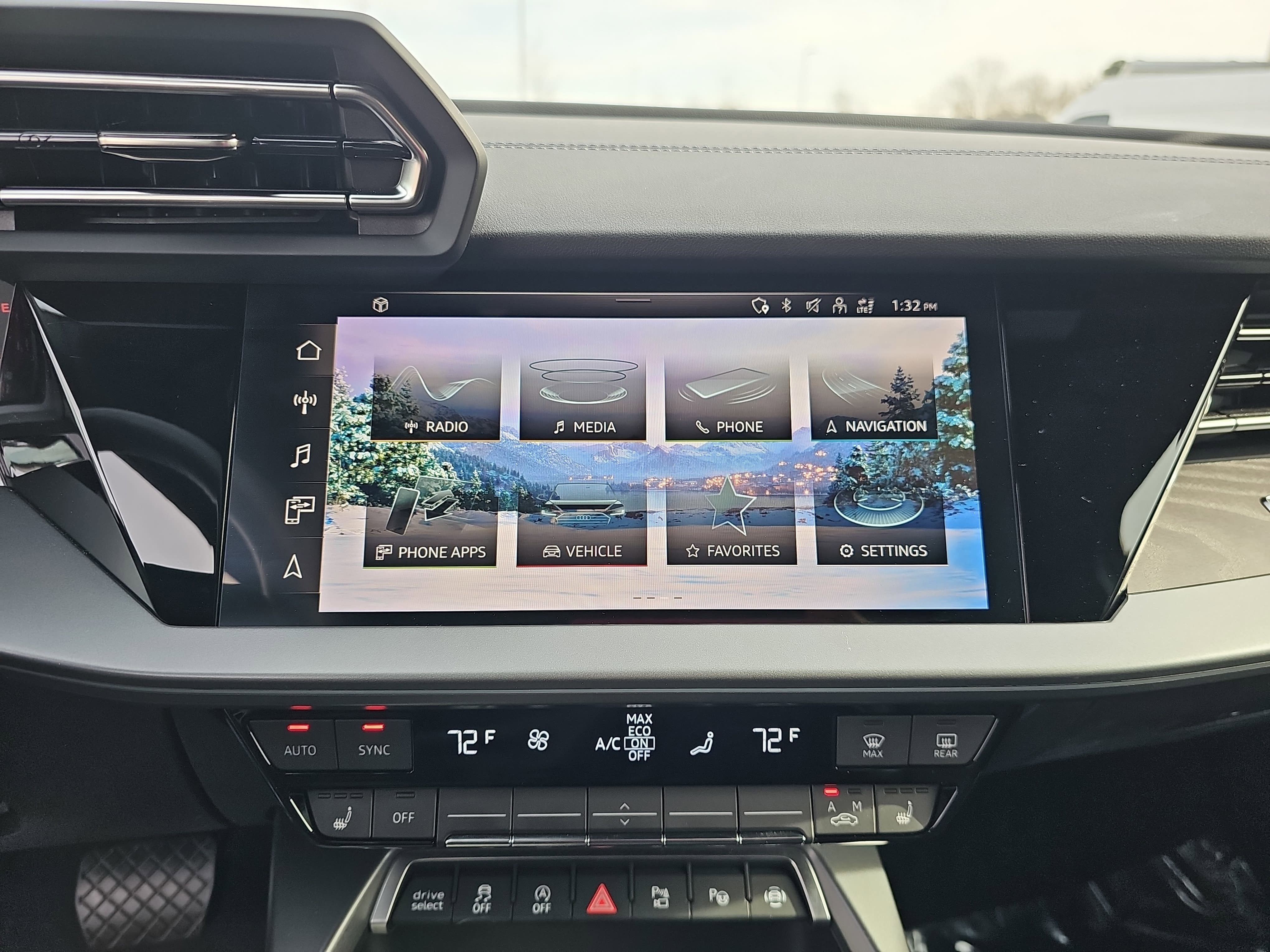 2025 Audi A3 Premium 40 TFSI quattro