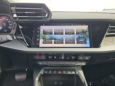 2025 Audi A3 Premium 40 TFSI quattro