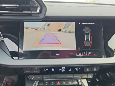 2025 Audi A3 Premium 40 TFSI quattro