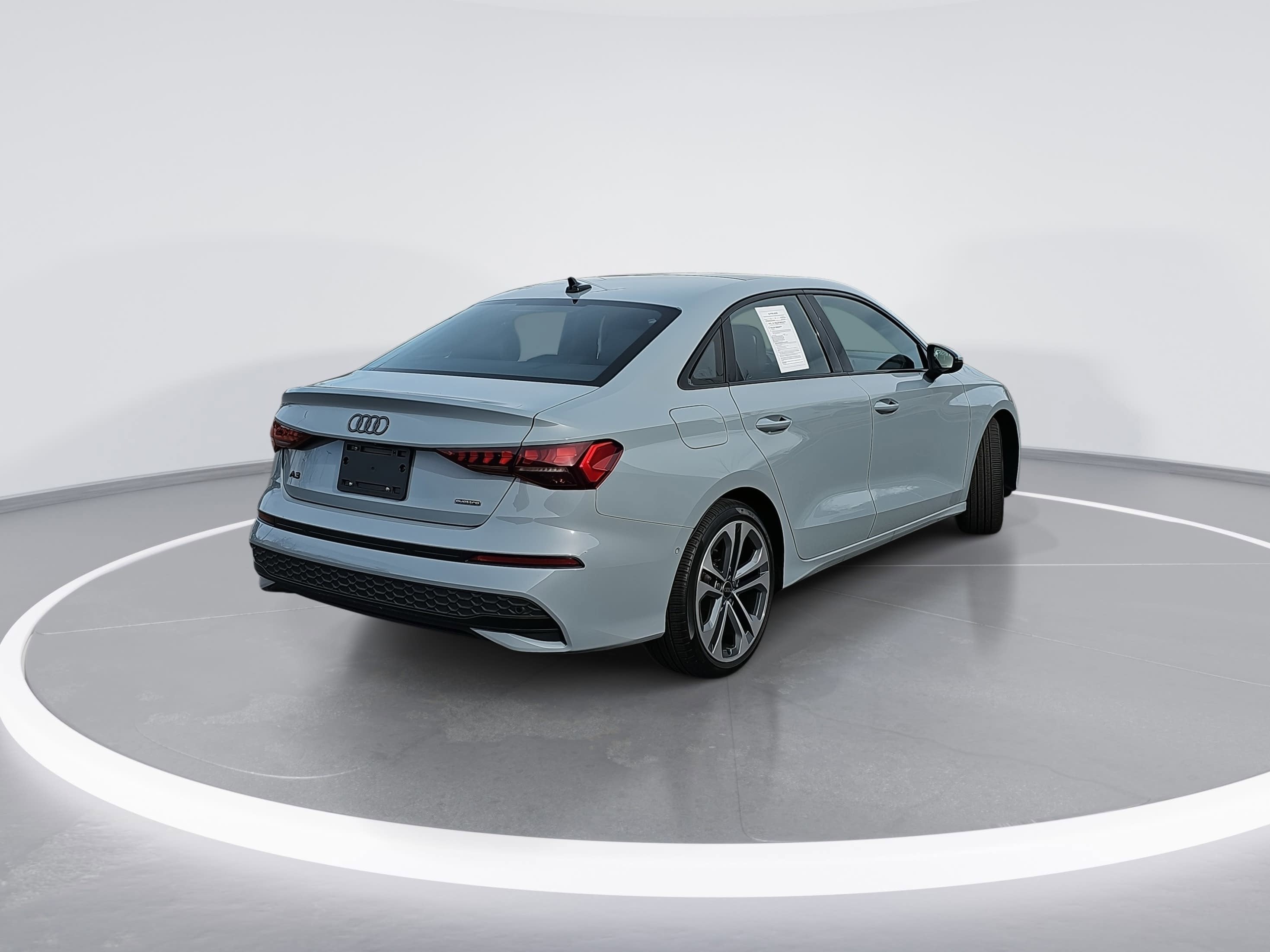 2025 Audi A3 Premium 40 TFSI quattro