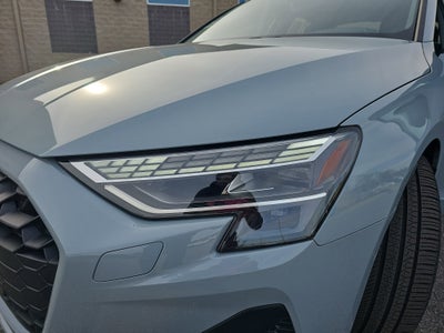 2025 Audi A3 Premium 40 TFSI quattro