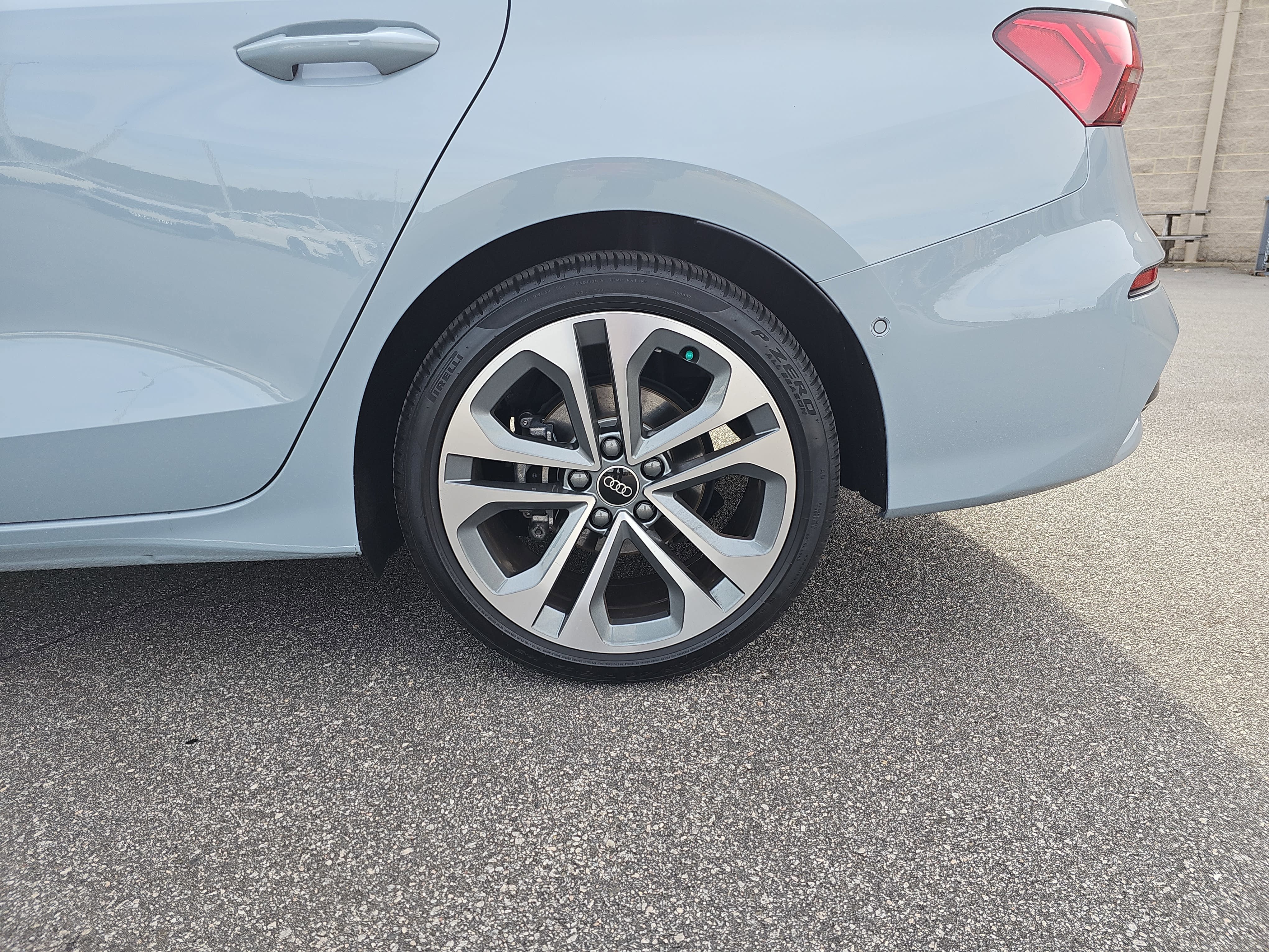 2025 Audi A3 Premium 40 TFSI quattro