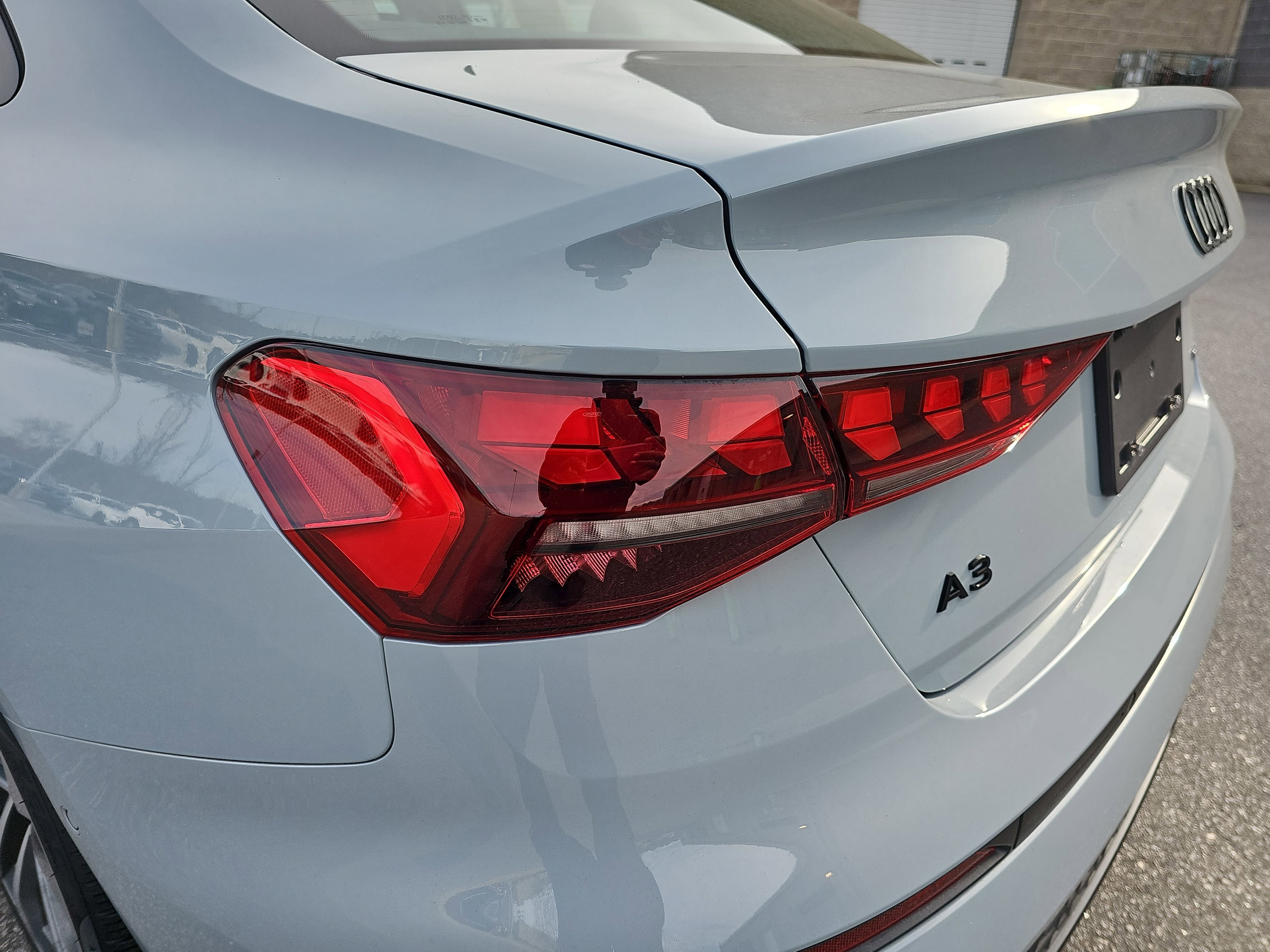 2025 Audi A3 Premium 40 TFSI quattro