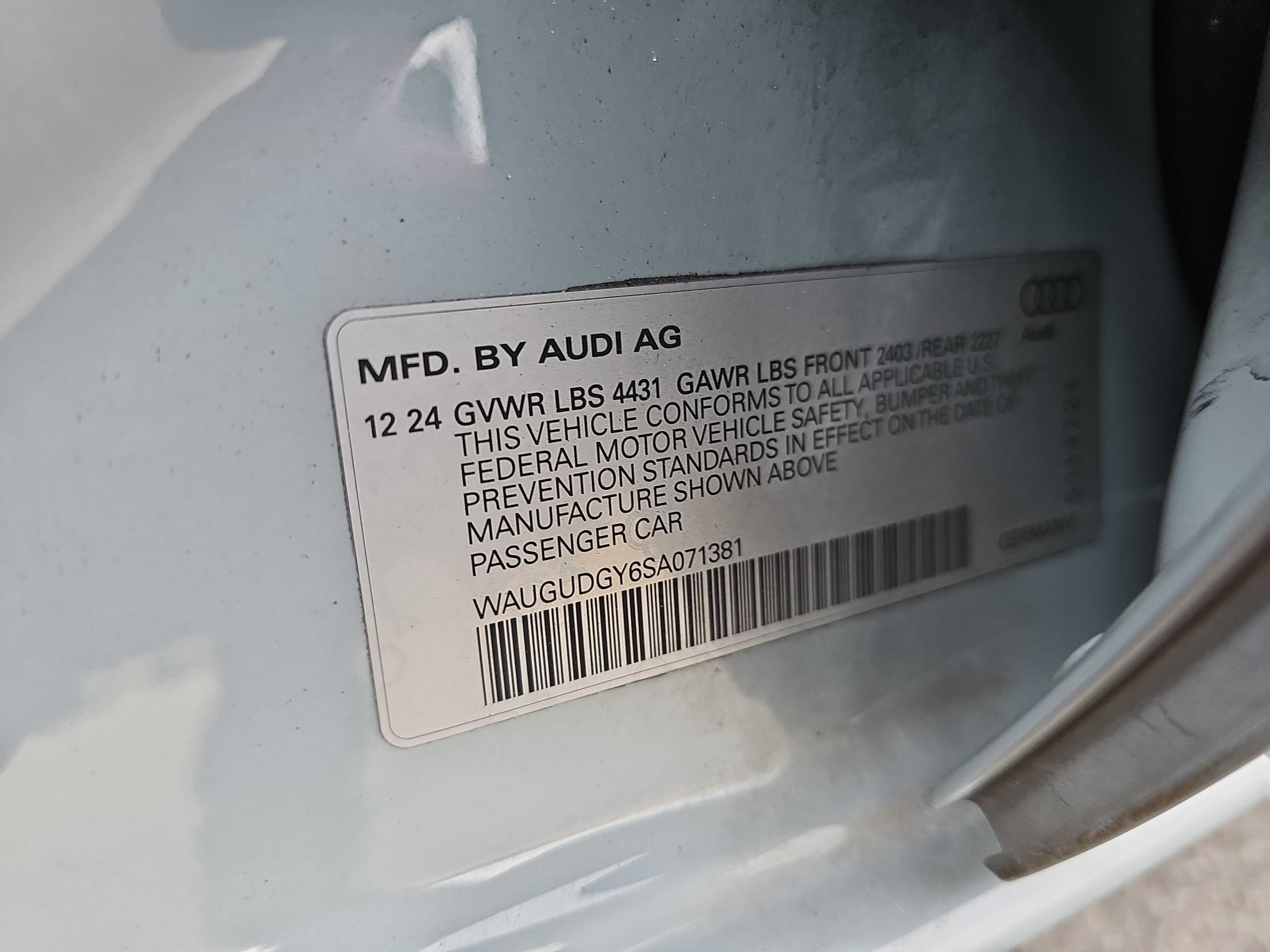 2025 Audi A3 Premium 40 TFSI quattro