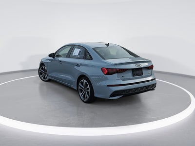 2025 Audi A3 Premium 40 TFSI quattro