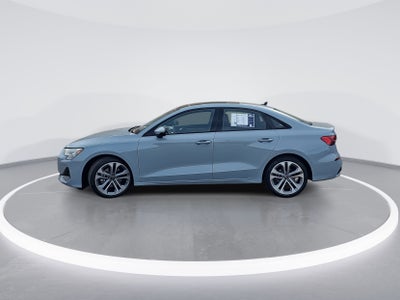 2025 Audi A3 Premium 40 TFSI quattro