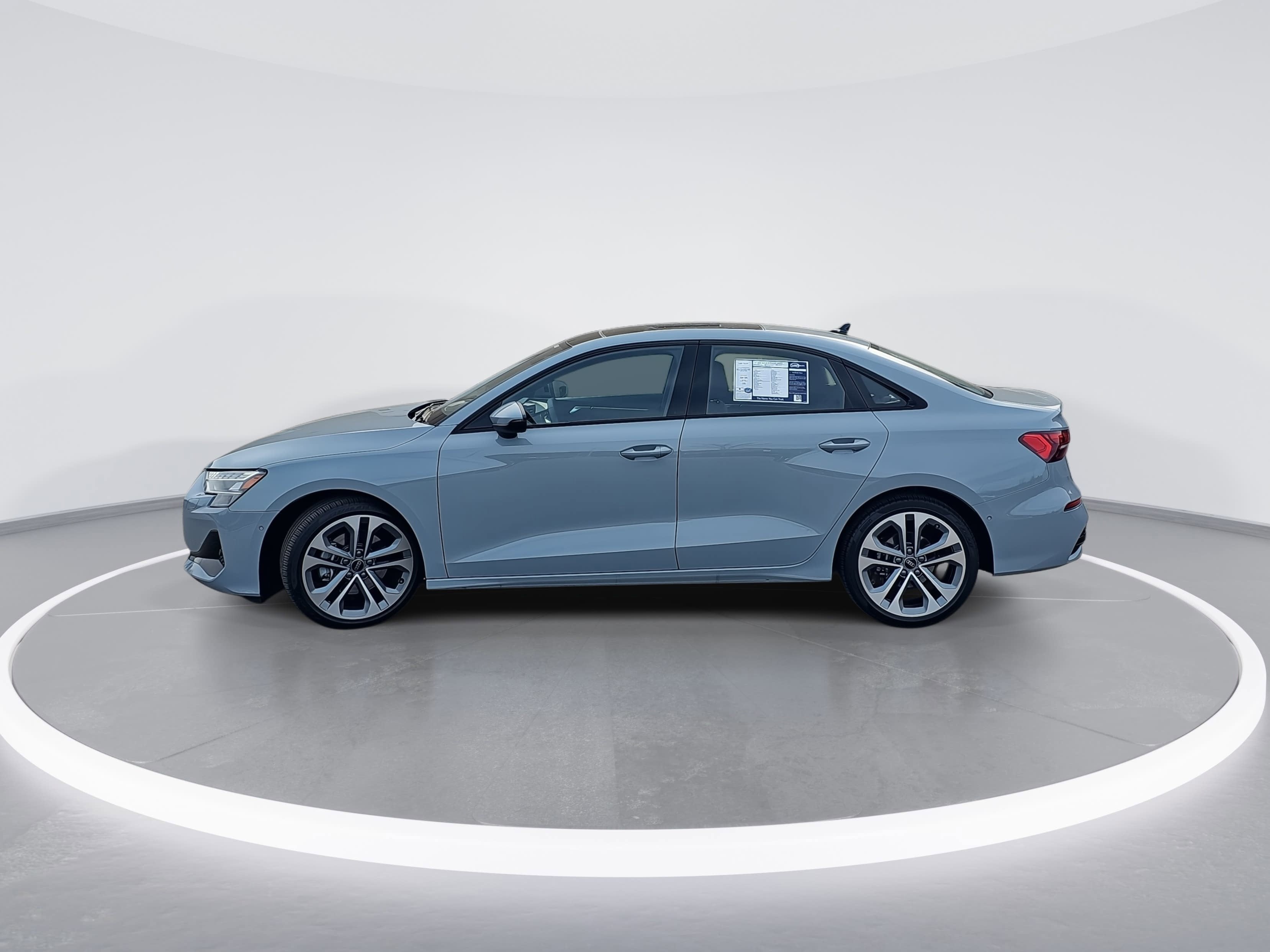 2025 Audi A3 Premium 40 TFSI quattro