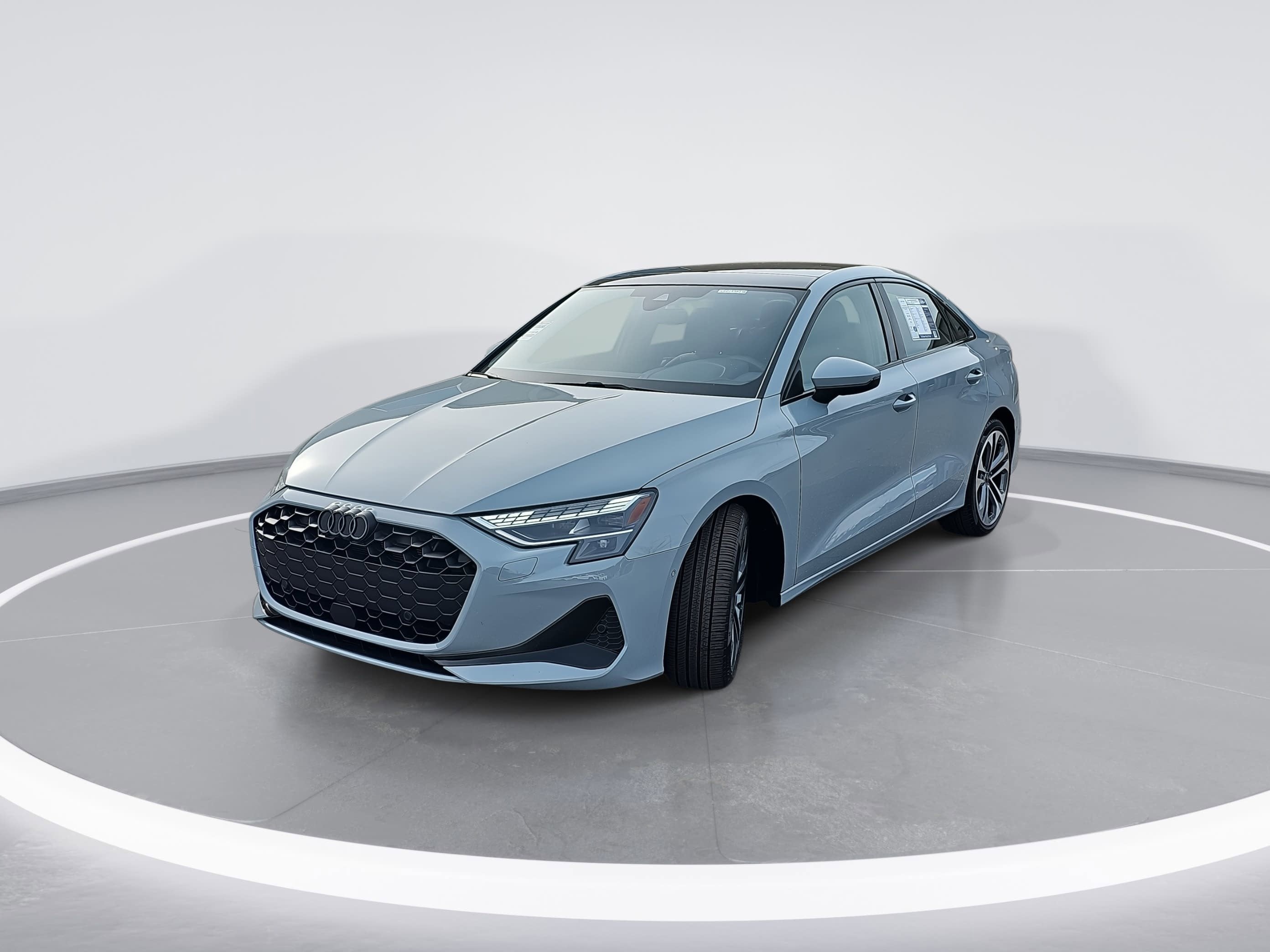 2025 Audi A3 Premium 40 TFSI quattro