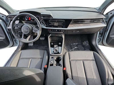 2025 Audi A3 Premium 40 TFSI quattro