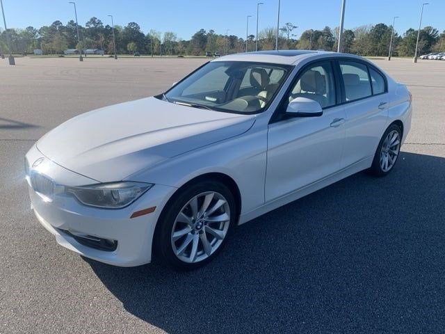 2013 BMW 3 Series 4dr Sdn 328i RWD