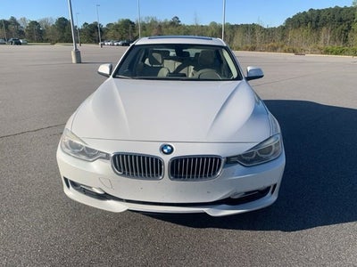 2013 BMW 3 Series 4dr Sdn 328i RWD