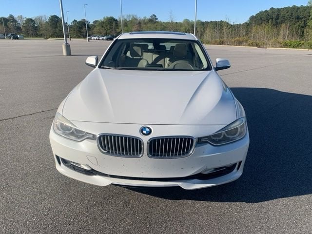 2013 BMW 3 Series 4dr Sdn 328i RWD