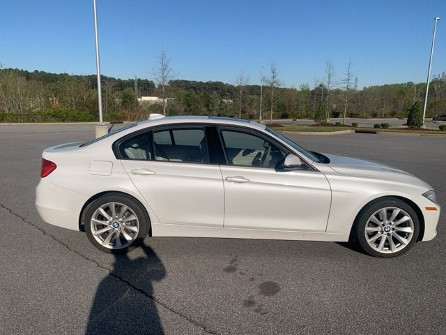 2013 BMW 3 Series 4dr Sdn 328i RWD