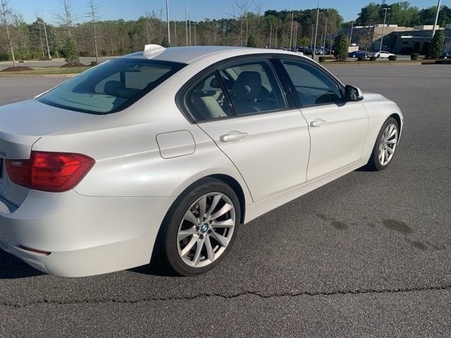 2013 BMW 3 Series 4dr Sdn 328i RWD