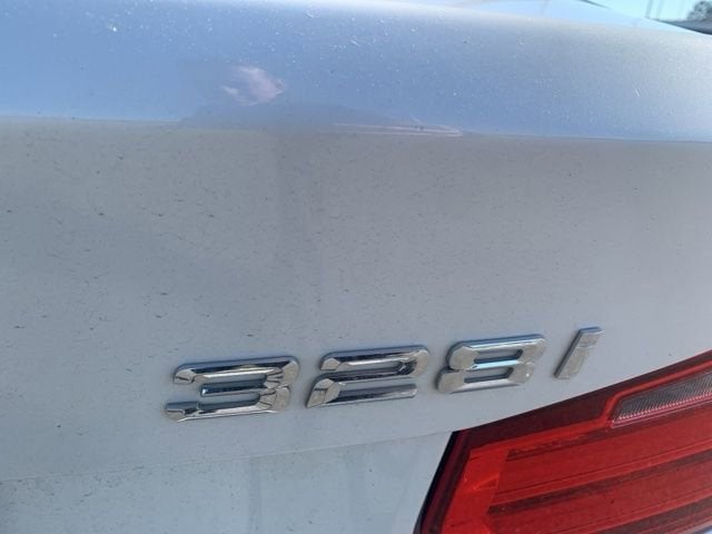 2013 BMW 3 Series 4dr Sdn 328i RWD