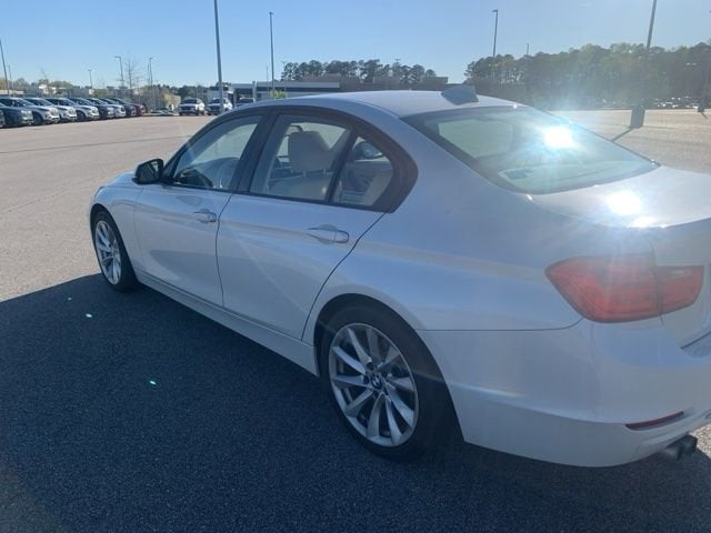 2013 BMW 3 Series 4dr Sdn 328i RWD