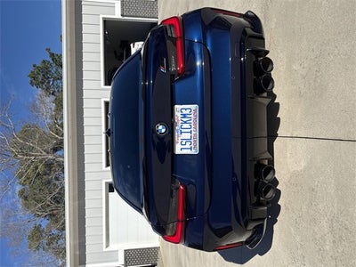 2021 BMW M3 Competition Sedan