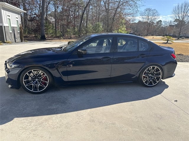 2021 BMW M3 Competition Sedan