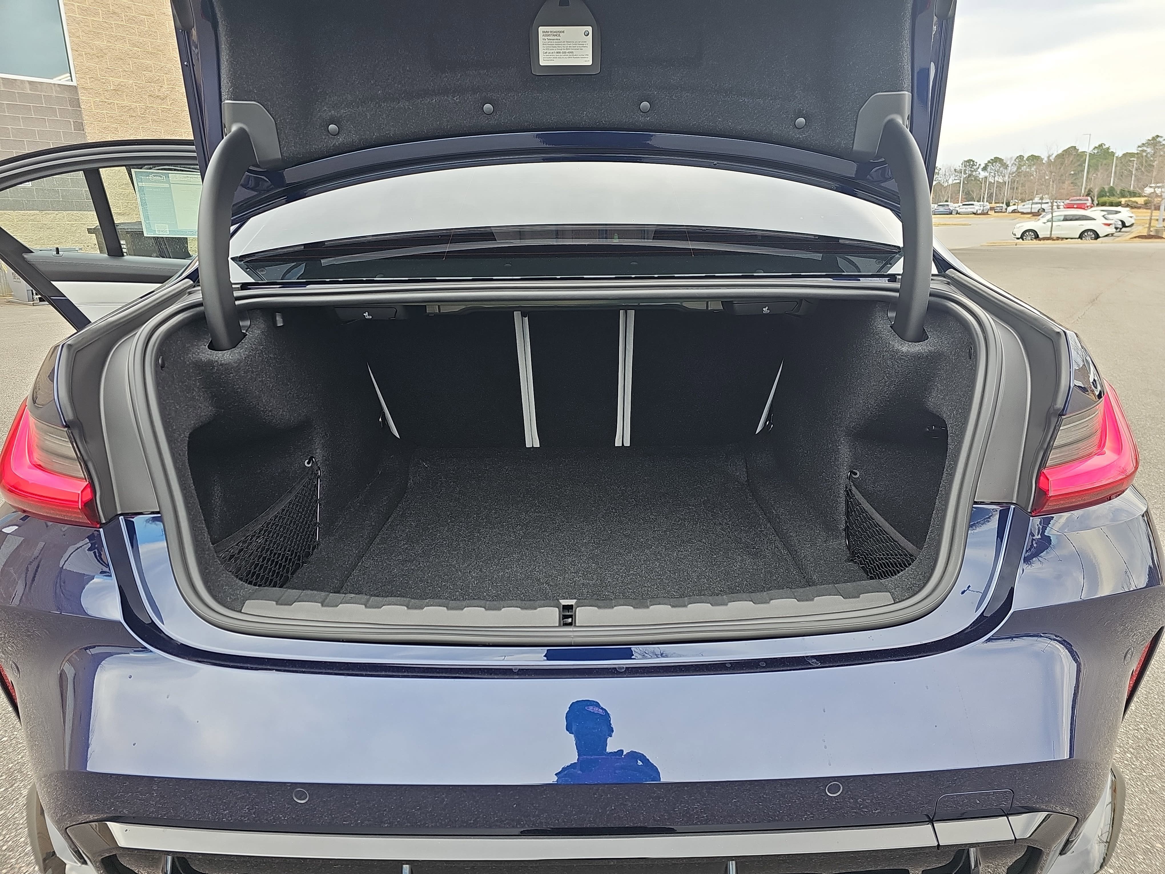 2021 BMW M3 Competition Sedan