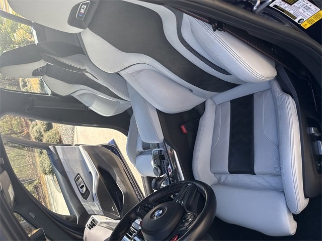 2021 BMW M3 Competition Sedan