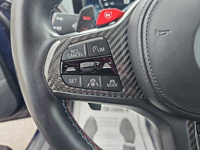 2021 BMW M3 Competition Sedan