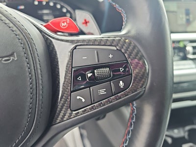 2021 BMW M3 Competition Sedan